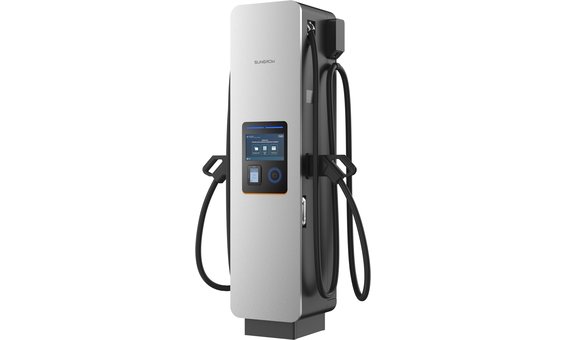 Sungrow IDC360E/480E Aircooling terminal